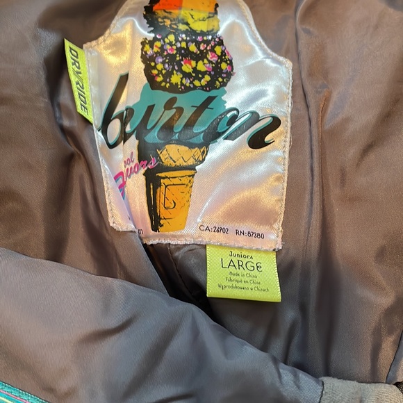 Ladies Snowpants - Picture 3 of 6